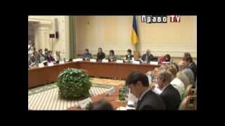 Работа суда присяжных в Украине
