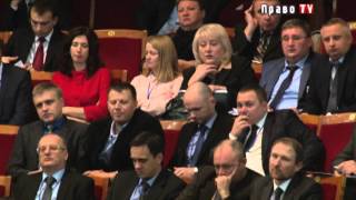Реальный Суд: Съезд судей Украины: Продолжение следует