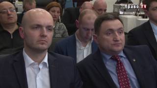 Замглавы Соломенского райсуда Тарас Оксюта рассказал, почему подал свою кандидатуру в ВСП