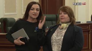 Как Совет добропорядочности пытался не допустить назначения Валентины Симоненко судьей ВС