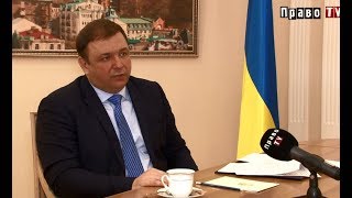 Відеоінтерв’ю Станіслава Шевчука: про деполітизацію, конституційні скарги та оновлений Конституційний Суд