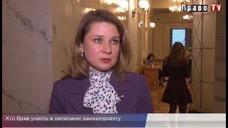 Ольга Совгиря о реформе Конституционного Суда, видео