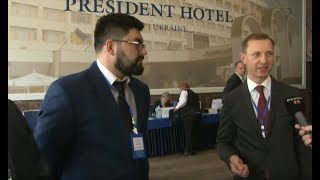 Съезд судей Украины выбирает членов ВСП: что думают делегаты, прямой эфир