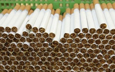 На поддельных сигаретах злоумышленники зарабатывали миллионы. ВИДЕО