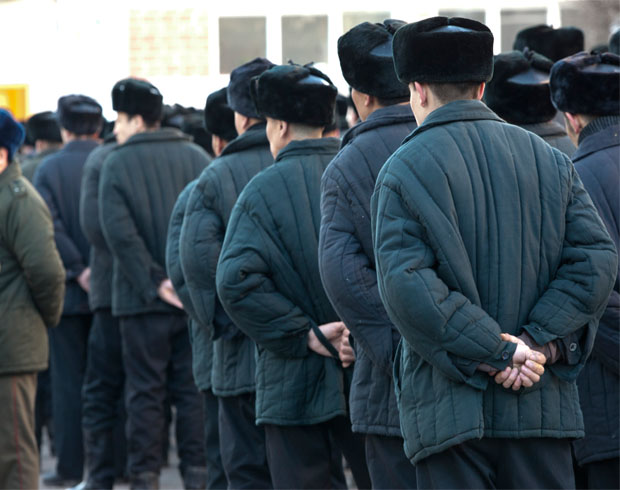В Украине планируют амнистировать несколько тысяч заключенных