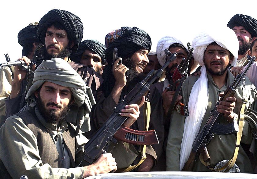 За продажу оружия талибам американца приговорили к 25 годам лишения свободы