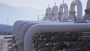 Увеличился транзит газа в ЕС через территорию Украины