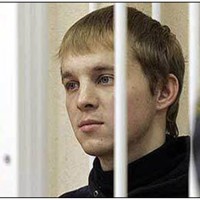 Лидера белорусской оппозиционной организации Молодой Фронт выпустили на свободу