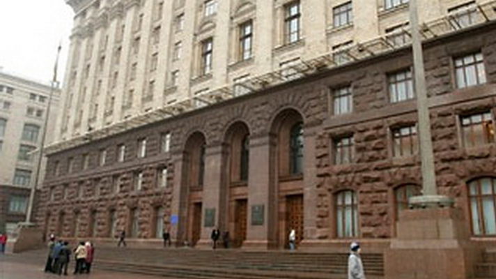 2 октября под стенами Киевсовета состоится собрание территориальной общины