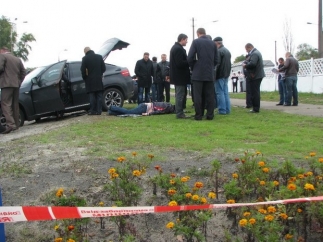 Днепропетровского бизнесмена убили из-за денег