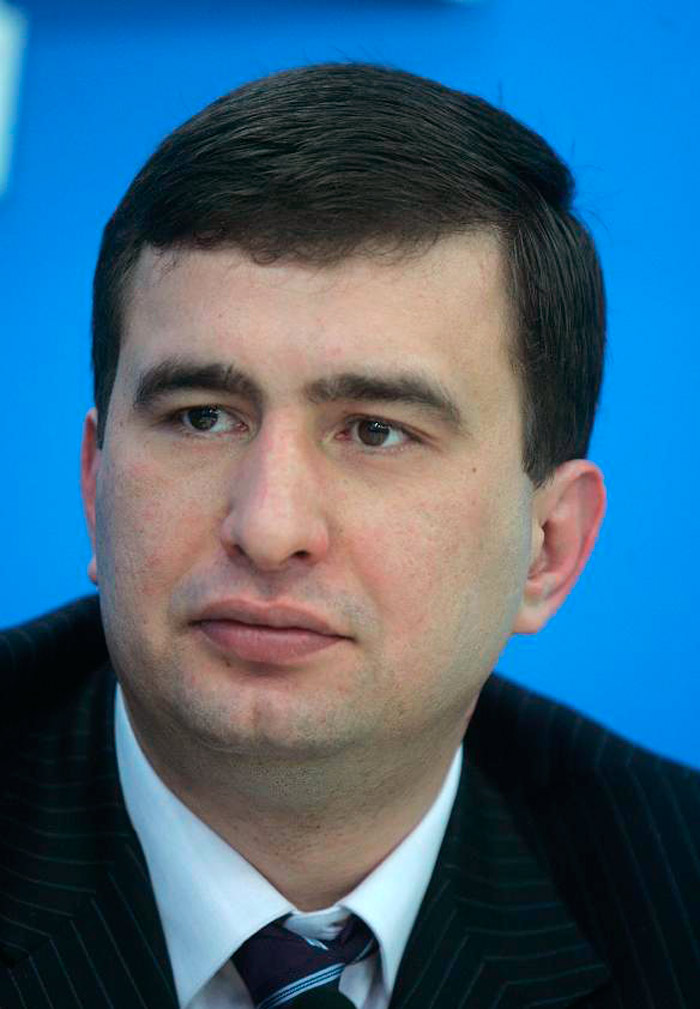 Марков надеется вернуть себе мандат путем судебного вмешательства