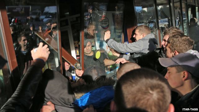 Участников беспорядков в Бирюлево накажут штрафами