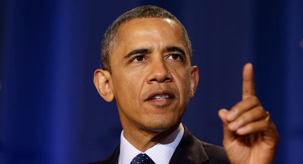 Барак Обама подписал проект бюджета США на 2014 год, тем самым повысив потолок госдолга США 