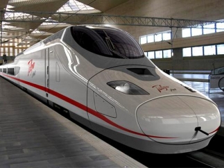 Киев и Москву соединит новый скоростной поезд