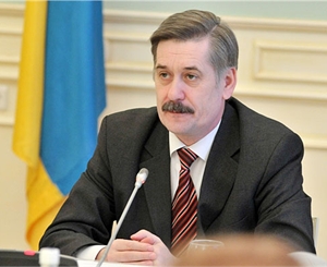 По инициативе Попова кандидатура Мазурчака подана на должность главы Печерской РГА г. Киева