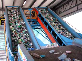 Депутаты хотят установить оплату за переработку и захоронение бытовых отходов
