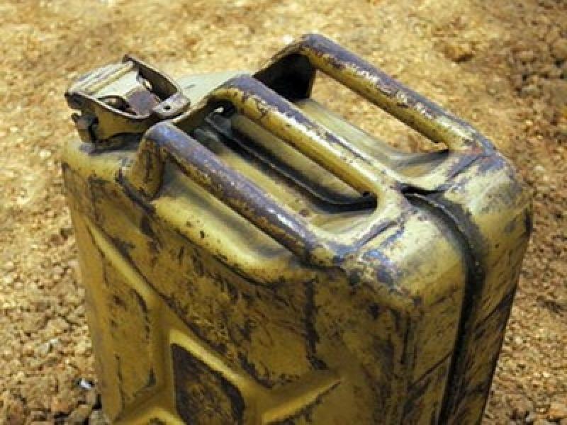 Сотрудниками правохранительных органов была раскрыта кража дизтоплива на сумму 40 тыс. грн