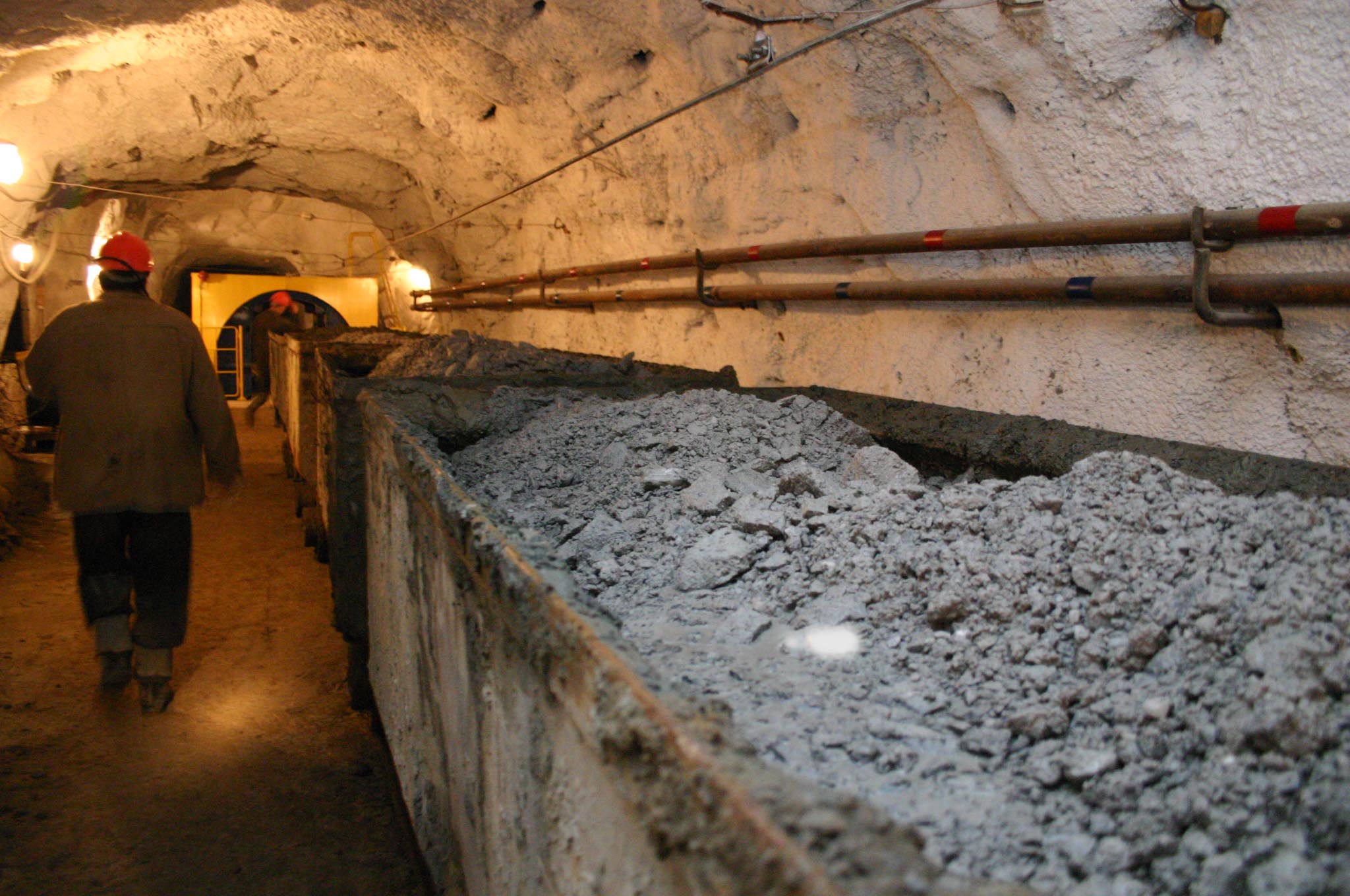 Крушение рынка угля: Украине возвращают шахту
