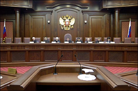 Российский суд освободил под залог украинца