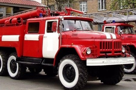 Студенты НПУ им.Драгоманова требуют уволить виновных в пожаре