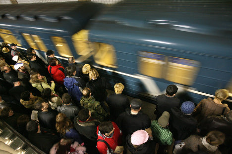 В московской подземке был растрелян 30-летний мужчина