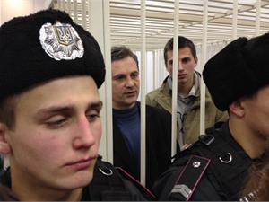 Дмитрий и Сергей Павличенко подали кассационную жалобу на вынесенный приговор