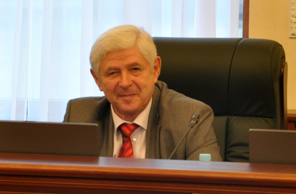 Судью КСУ в отставке Сергея Винокурова избрали секретарем дисциплинарной секции Высшего совета юстиции