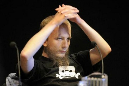 В Дании задржали сооснователя The Pirate Bay 