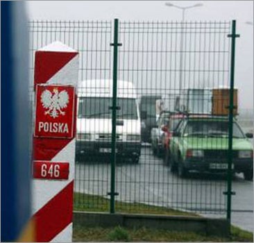На польско-украинской границе можно будет быстрее проходить таможню
