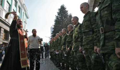 В Украине хотят ввести институт священнослужителей 