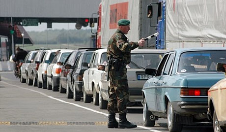 Три пункта пропуска на украинско-румынской границе станут международными
