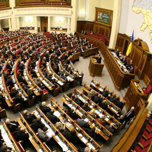 Комитет ВР поддержал законопроект относительно изменений в Закон "О государственной службе"