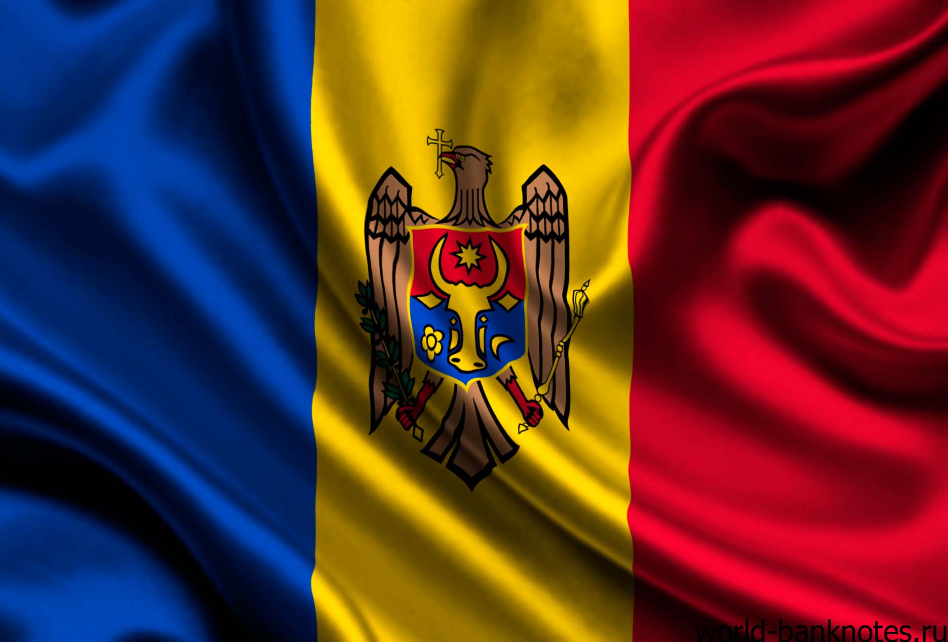 Молдова взяла курс на ЕС