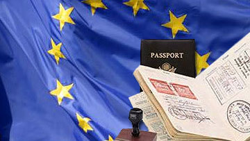 Украина не будет вводить визы для граждан ЕС