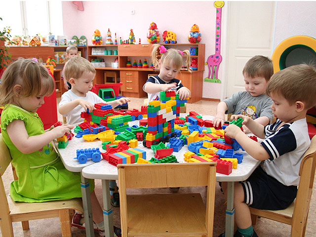В Одессе места в детском саду за отдельную плату? ВИДЕО
