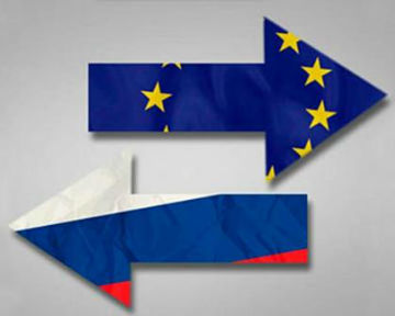 Европарламент сегодня расмотрит вопрос давления России на страны Восточного партнерства