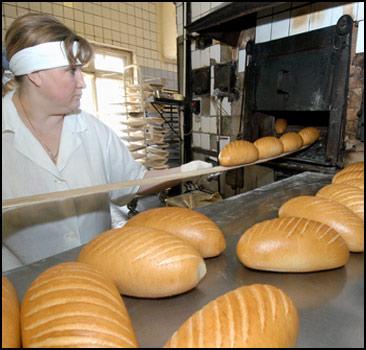 В Украине процветает производство "теневого" хлеба