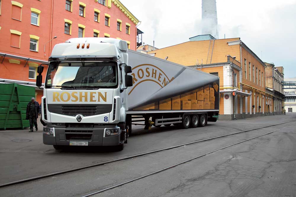 Возобновят ли поставки продукции Roshen в Россию?