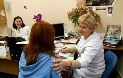 Киевляне смогут бесплатно провериться на ВИЧ