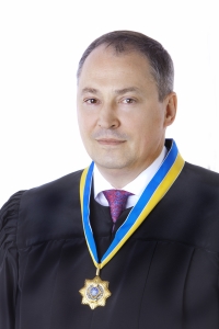 Валерий Князьков стал председателем Хозяйственного суда Киева. ВИДЕО